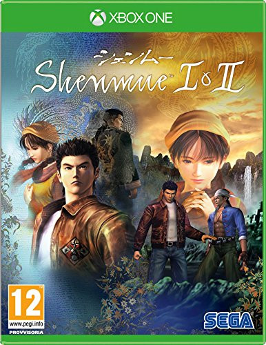 Shenmue HD I & II - Xbox One...