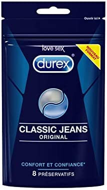  Durex - Preservativi Jeans...