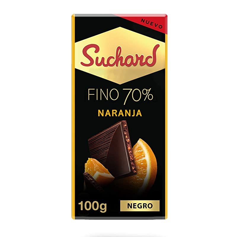 Suchard - ROC Black Chocolate 70% con...