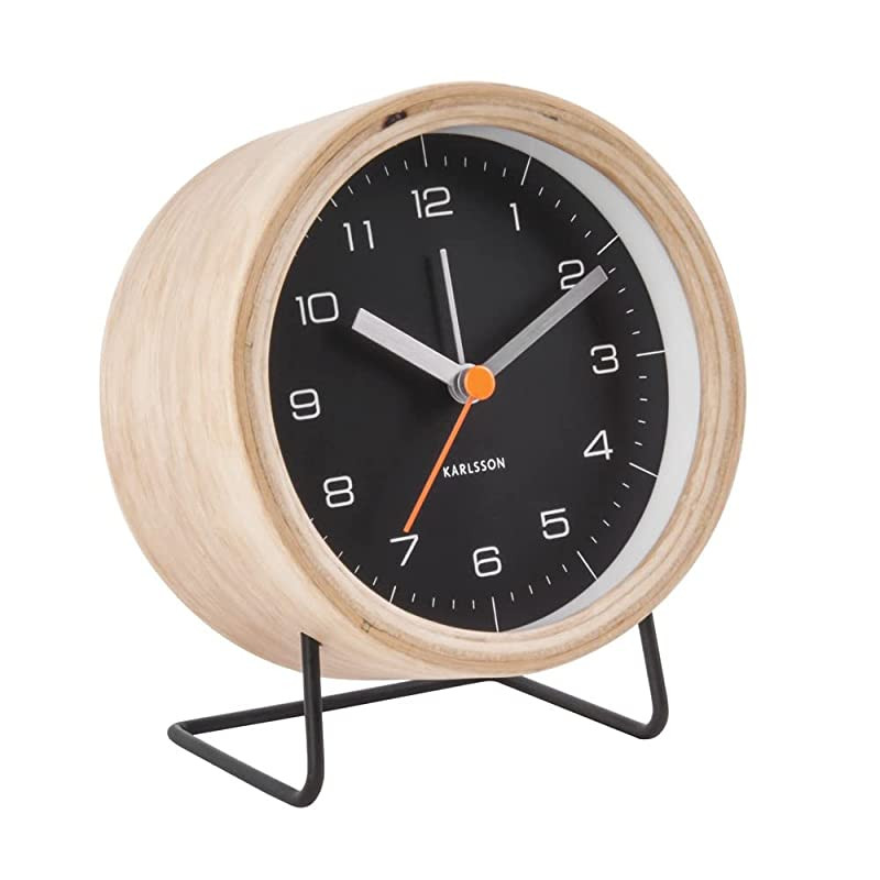 Karlsson Clock Clock Silent...