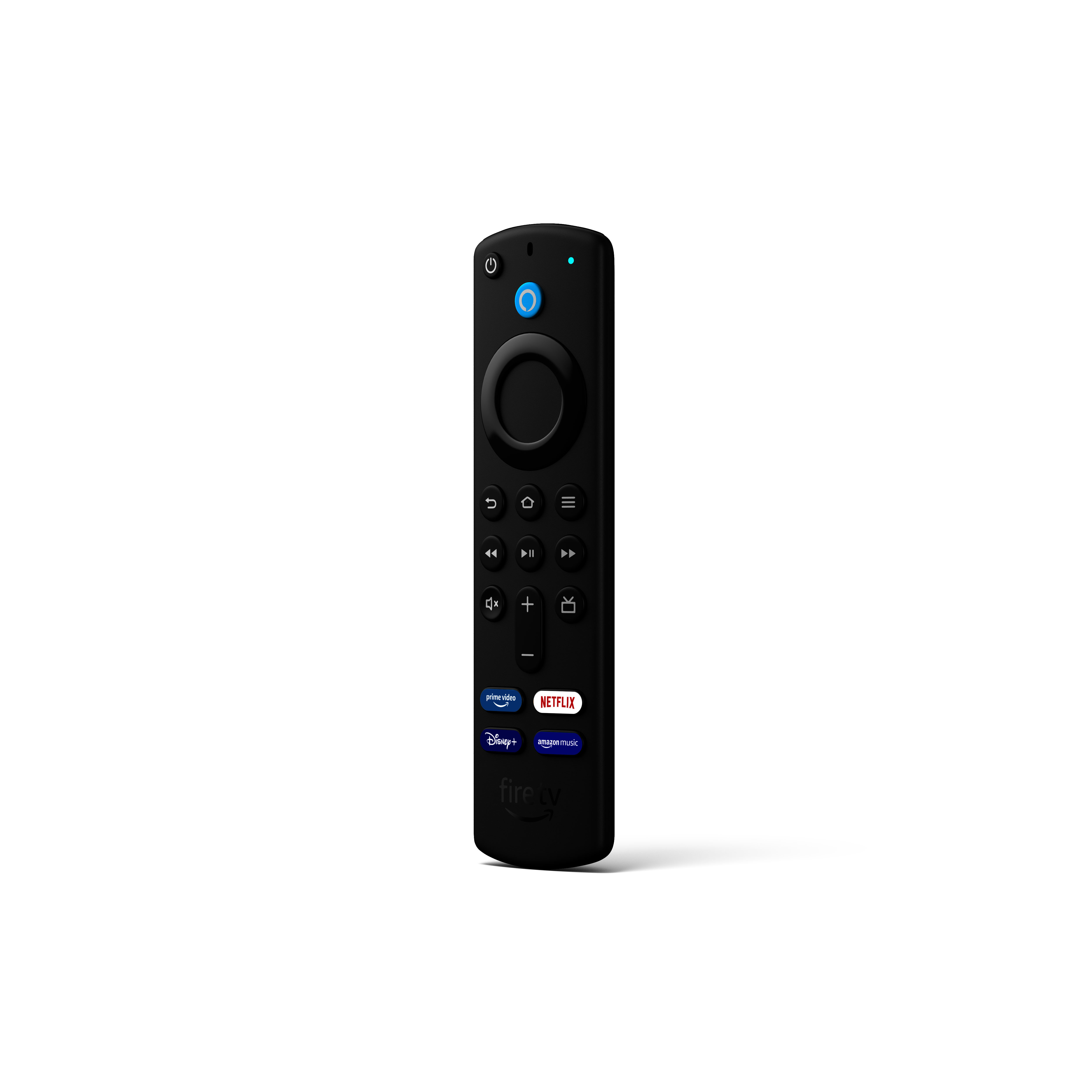 Amazon Fire TV Stick 2021 HDMI Full HD Nero Imballaggio Danneggiato