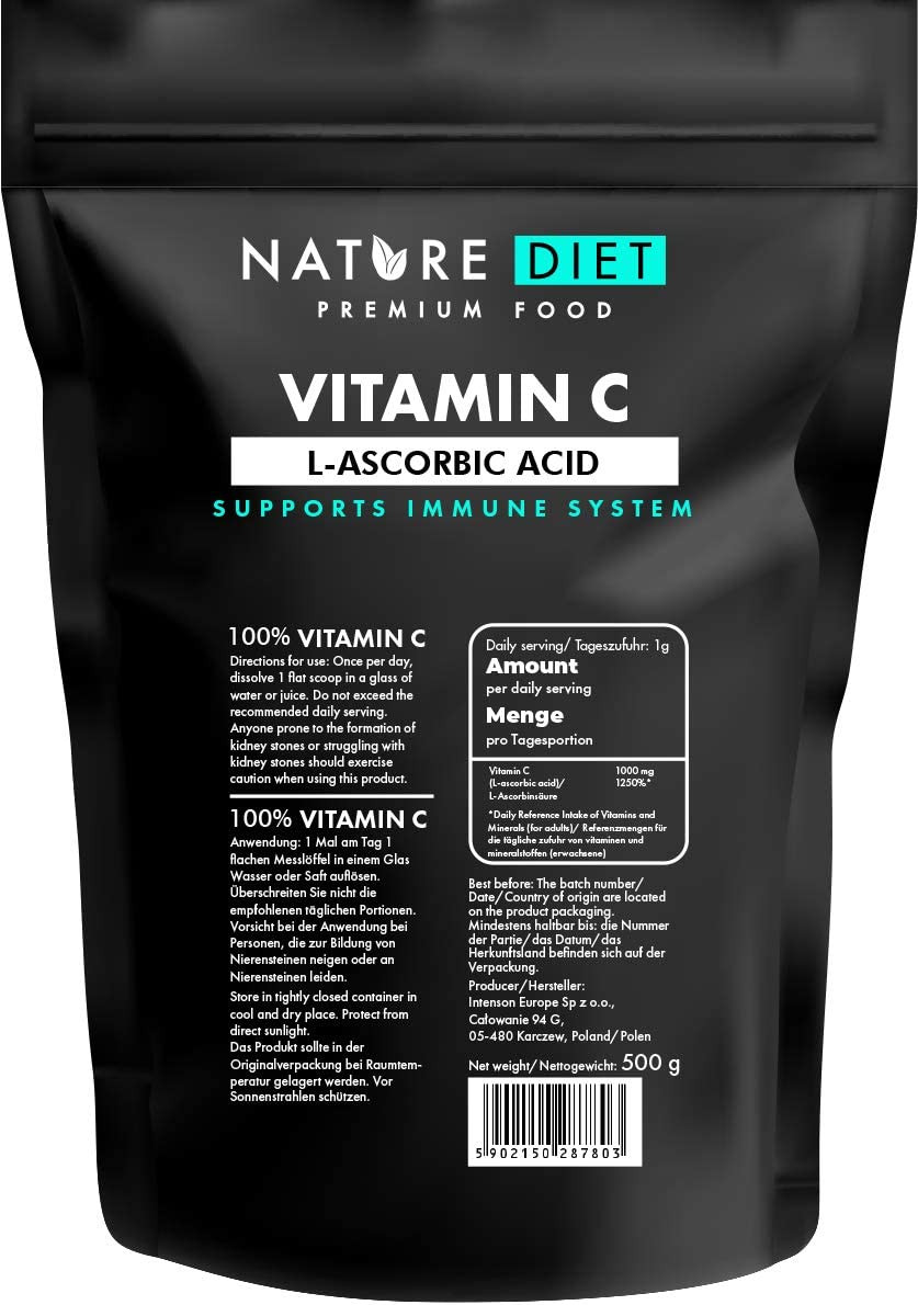 Dieta naturale - Vitamina C...