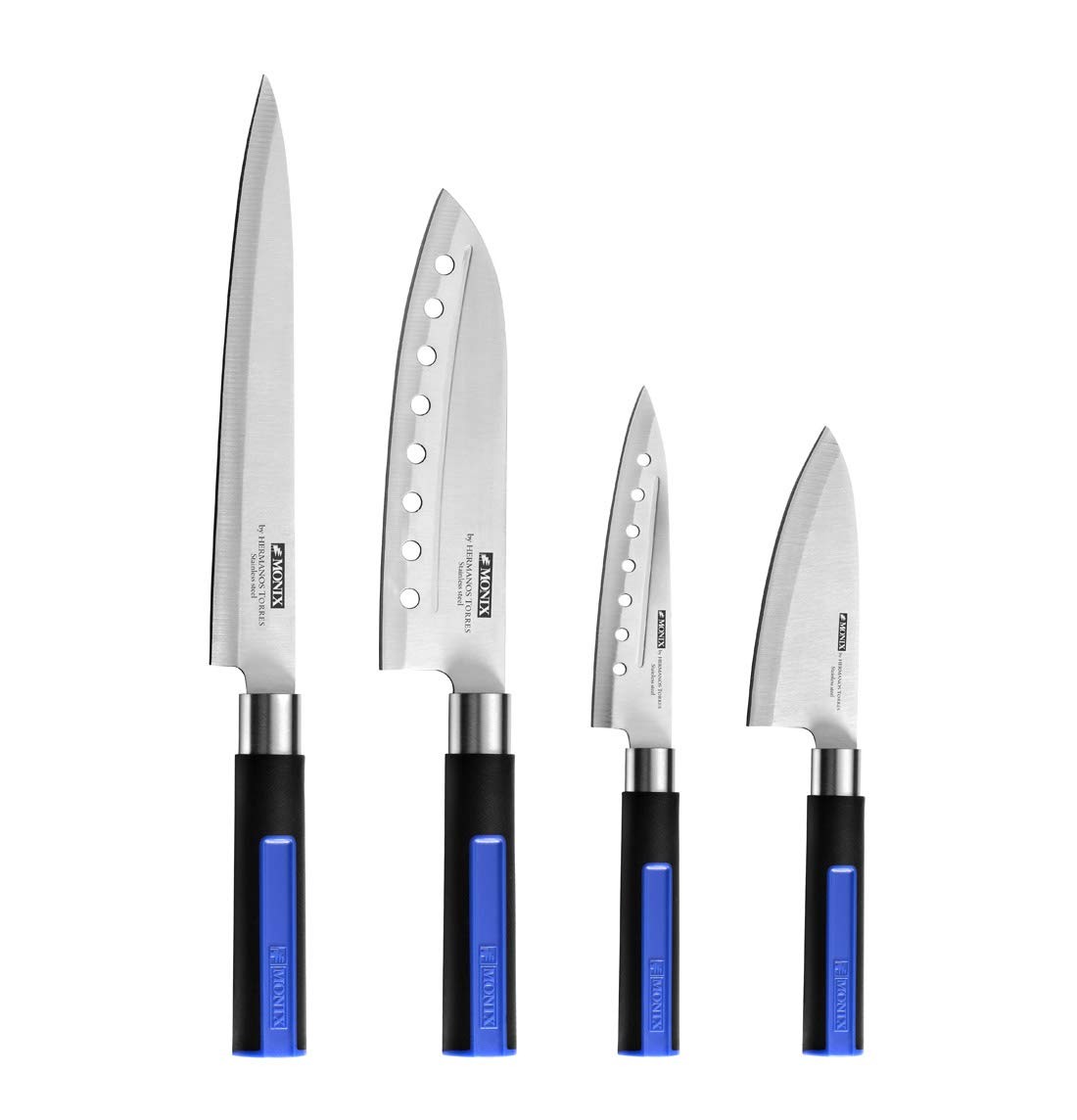 Monix Pack 4 Japanese knives