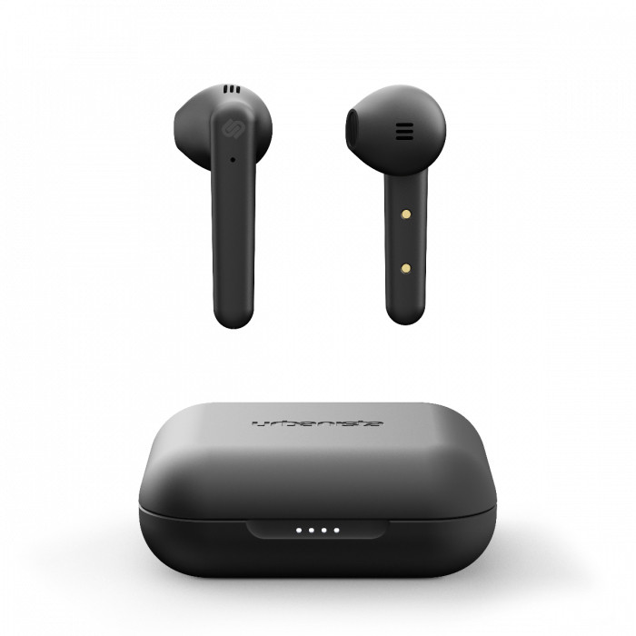 Urbanista Stockholm Plus Cuffie Auricolare Bluetooth Nero