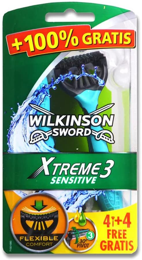 Wilkinson Sword Xtreme 3- 8...