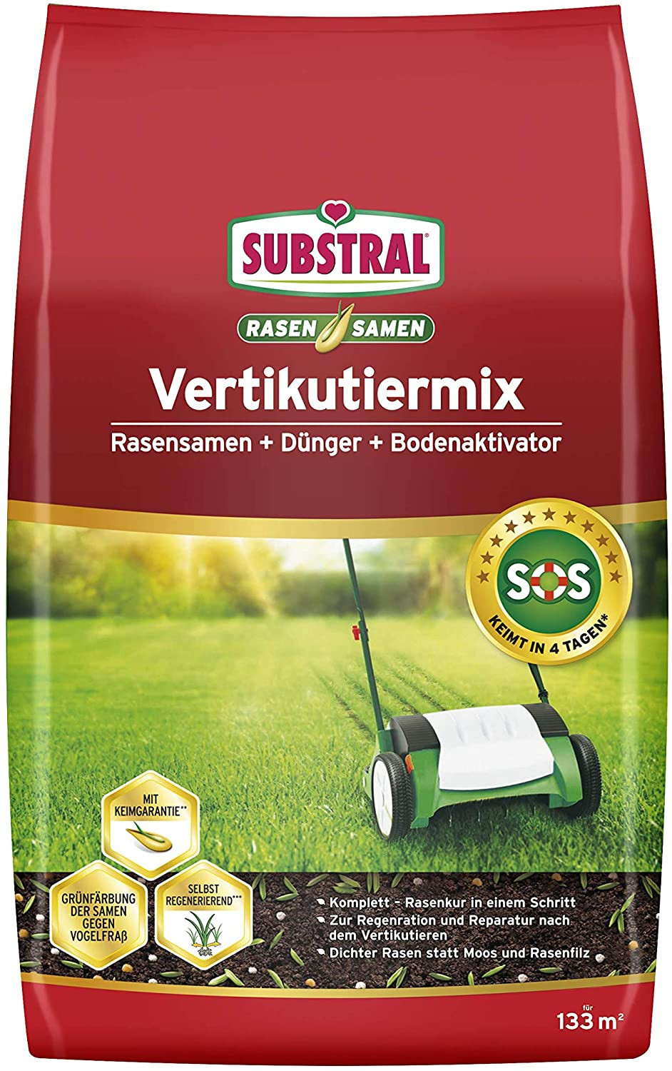 Substral Scarifying mix...