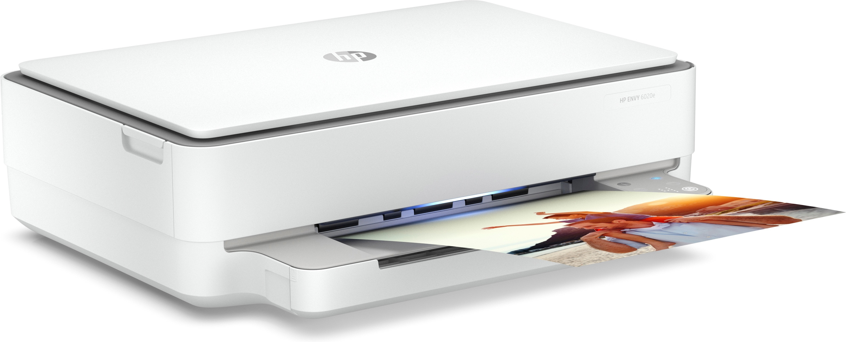 HP Envy 6020E Multifunzione Iniezione Scanner WiFi Open Box