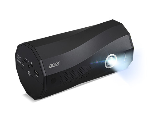 Proiettore Acer Travel C250i 300ANSI DLP 1080p Nero Open Box