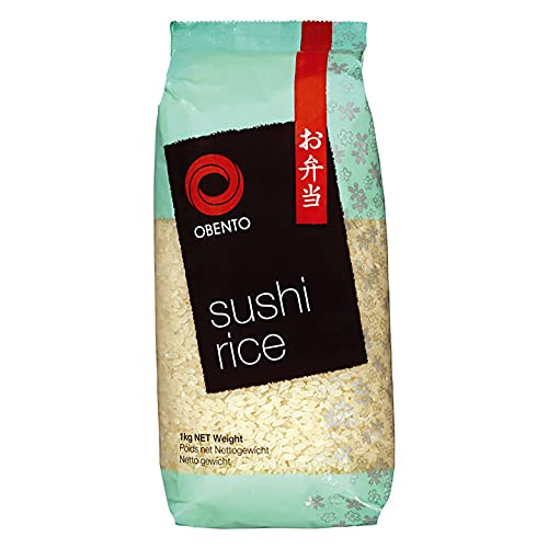 Obento Sushi Adesive Rice...