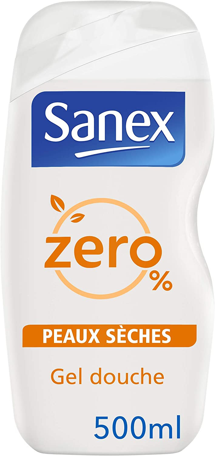 Gel doccia SANEX 0% skin...
