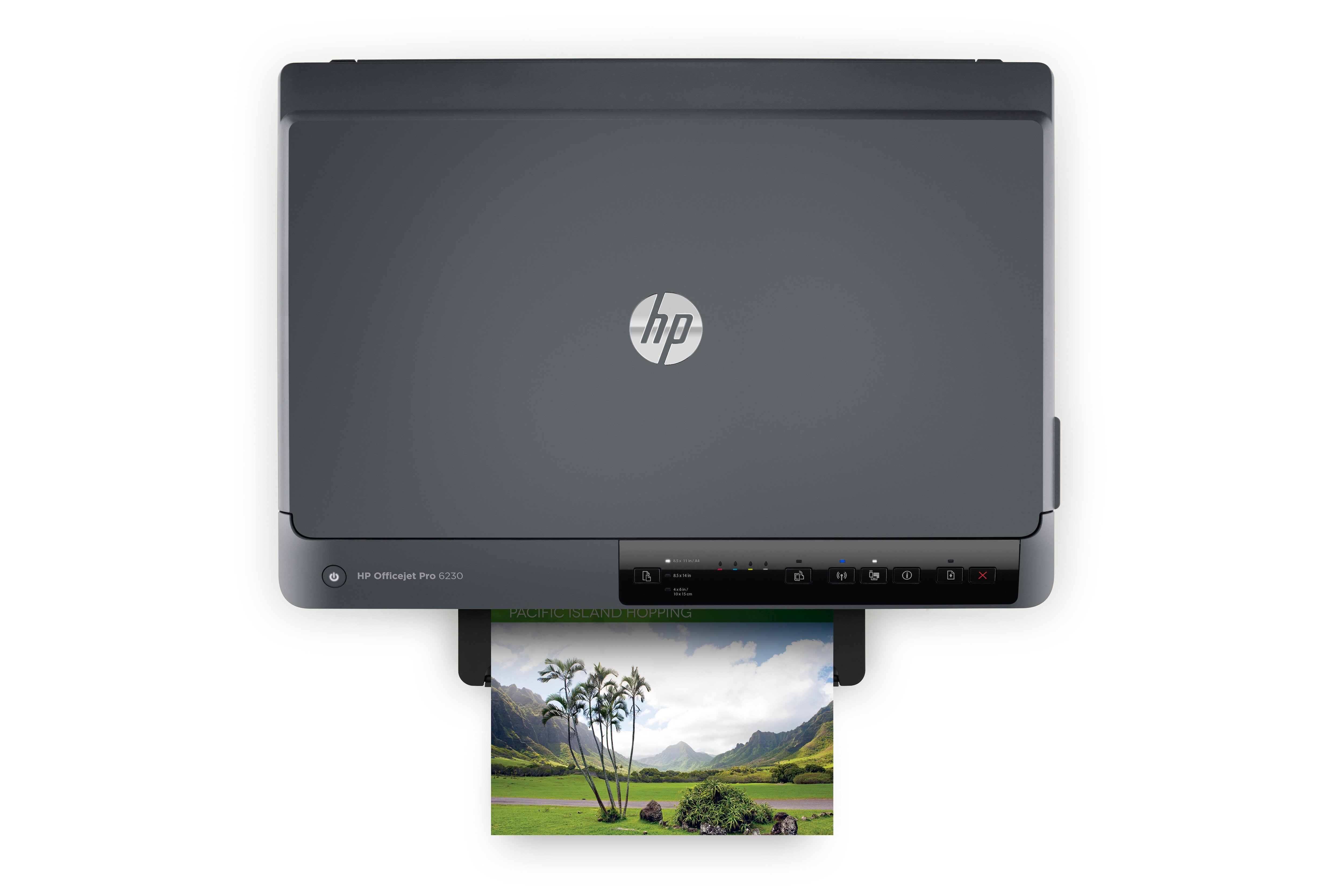 HP OfficeJet Pro 6230 Inkjet Wifi Stampante Imballaggio Danneggiato