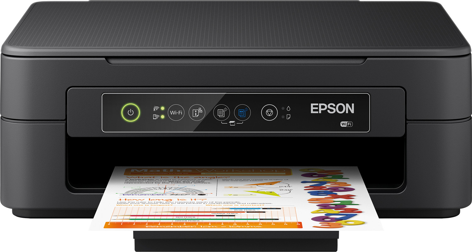 Epson Expression Home XP-2150 Stampante WiFi multifunzione a colori Open Box