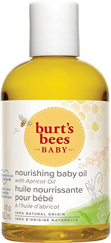 Burt's Bees Baby Bee Oil...