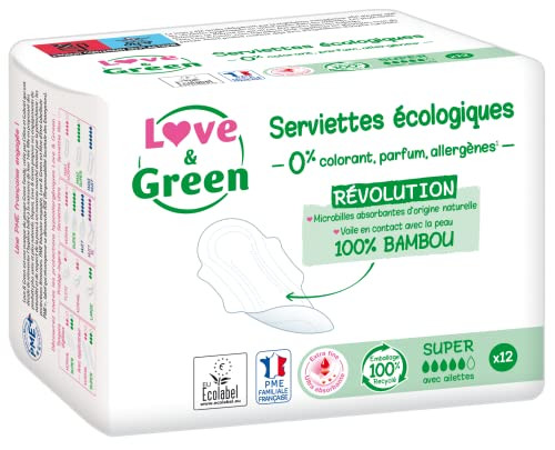 Love & Green - tovaglioli...
